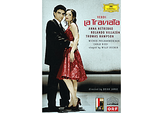 Anna Netrebko - La Traviata (DVD)