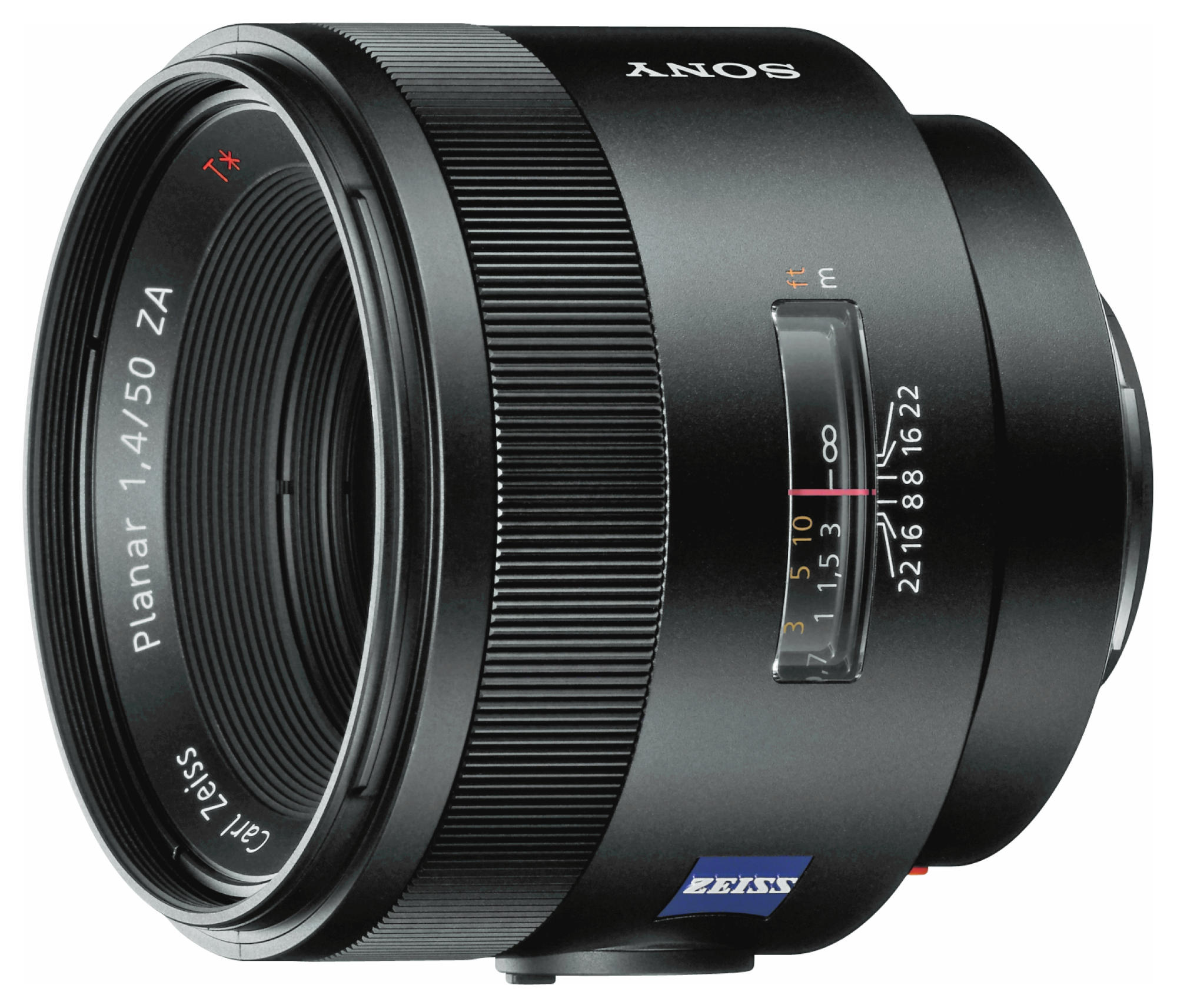 SONY Planar T* 50mm f/1.4 ZA SSM