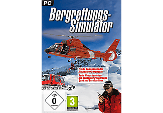 Bergrettungs-Simulator - [PC]