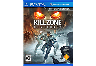 PLAYSTATION PS Vita 5" 8GB Action Mega Pack (9465416)