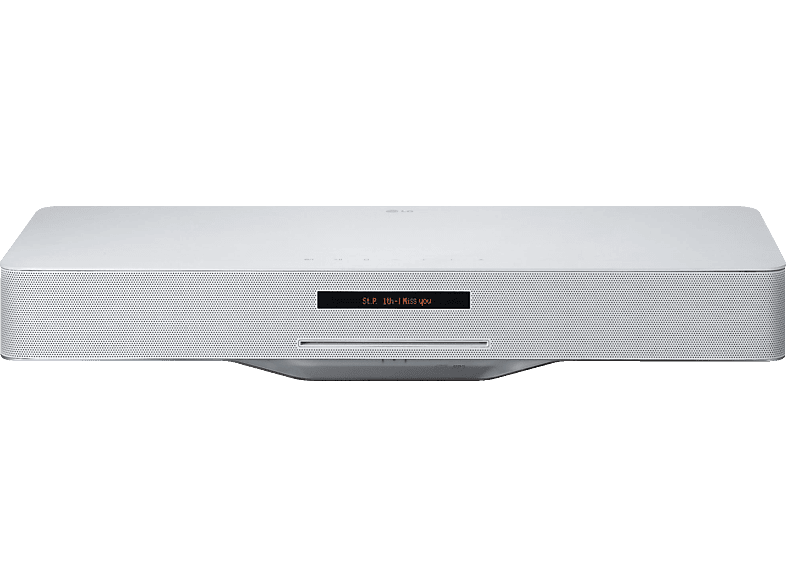 Microcadena | LG CM3330W Blanco