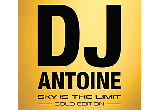 DJ Antoine - SKY IS THE LIMIT (GOLD EDITION)  - (CD)
