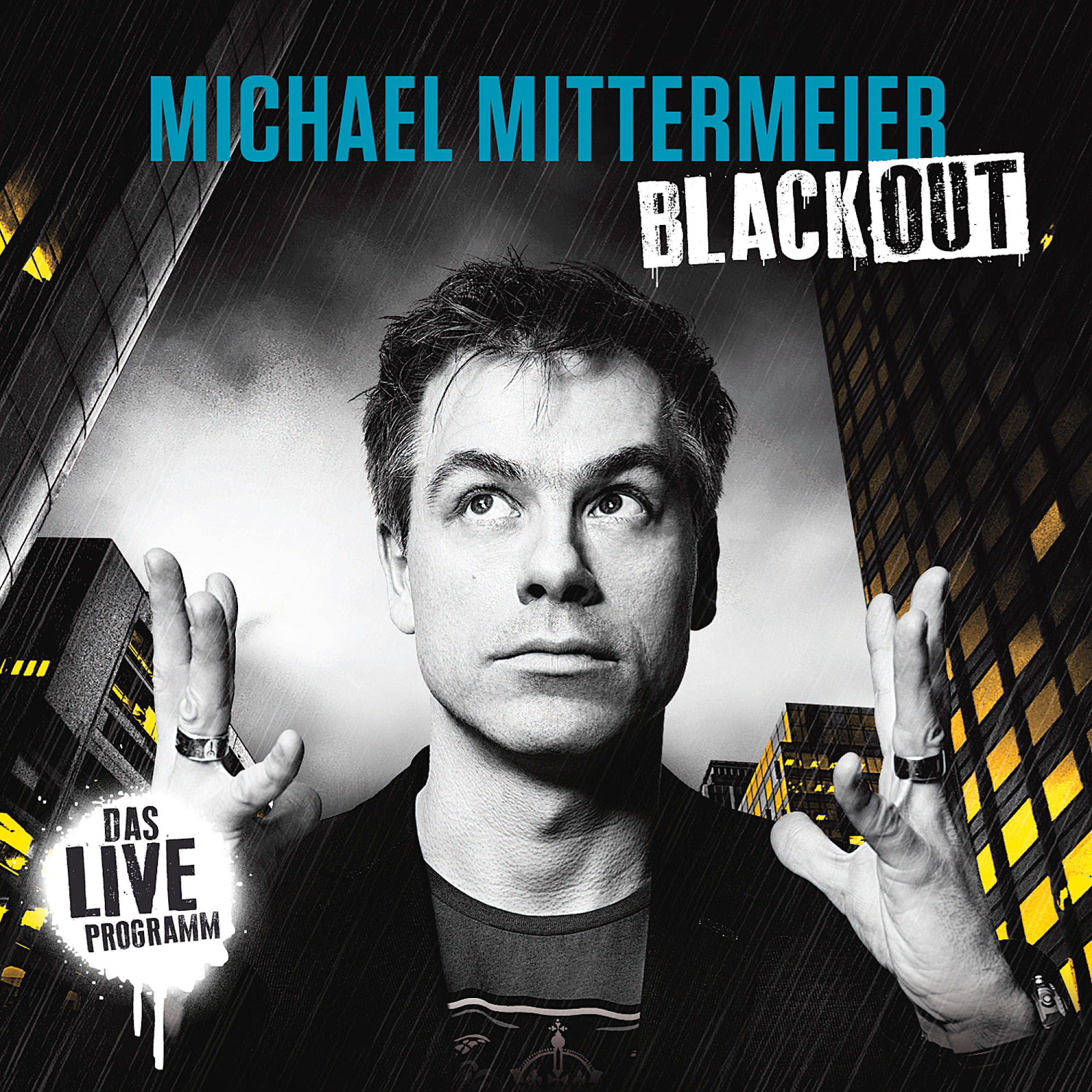Michael Mittermeier - Blackout (Live)  - (CD)