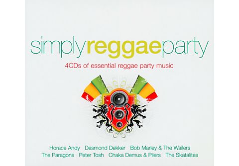 Simply Reggae Party
