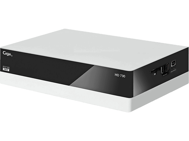 Disco duro multimedia de 1Tb | Giga TV HD730, USB, MKV, H.264 y HD 1080p
