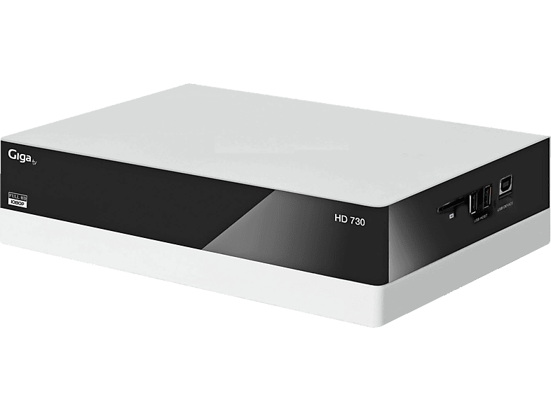 Disco multimedia de 1Tb | Giga TV HD730, USB, MKV, H.264 Full HD 1080p