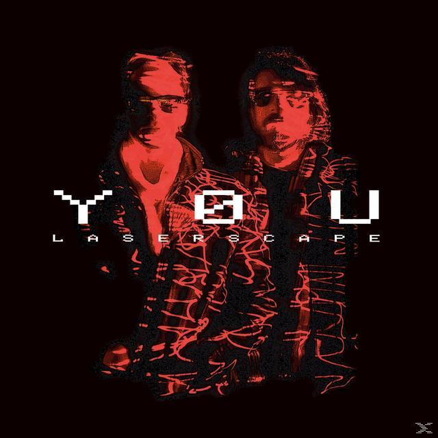 You - Laserscape  - (CD)