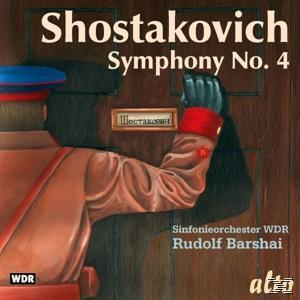 Rudolf Barshai, Wdr Sinfonieorchester - Sinfonie 4  - (CD)
