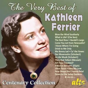 Kathleen Ferrier - The very best of Kathleen Ferrier  - (CD)
