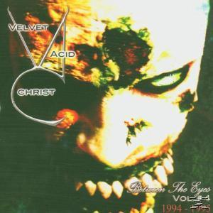 Vol.4 Eyes Between The Acid - Velvet Christ (CD) -