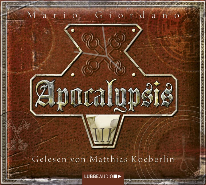 Mario Giordano - Apocalypsis III  - (MP3-CD)