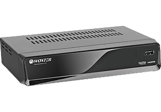 Reproductor multimedia | Woxter iBox sintonizador /grabador, TDT HD USB