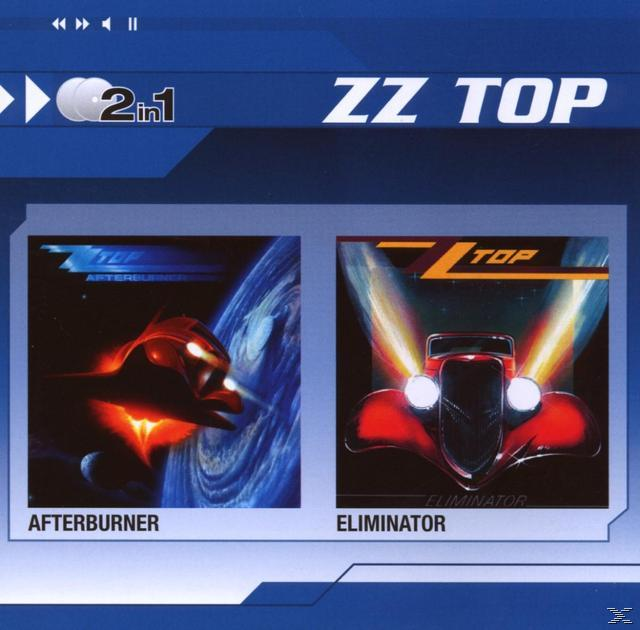 ZZ Top - Afterburner / Eliminator (2in1)  - (CD)
