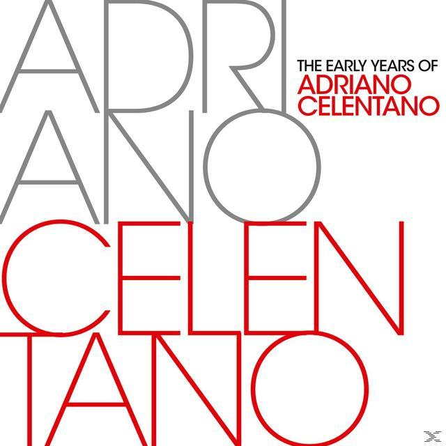 Adriano Celentano - The Celentano - (CD) Of Years Adriano Early