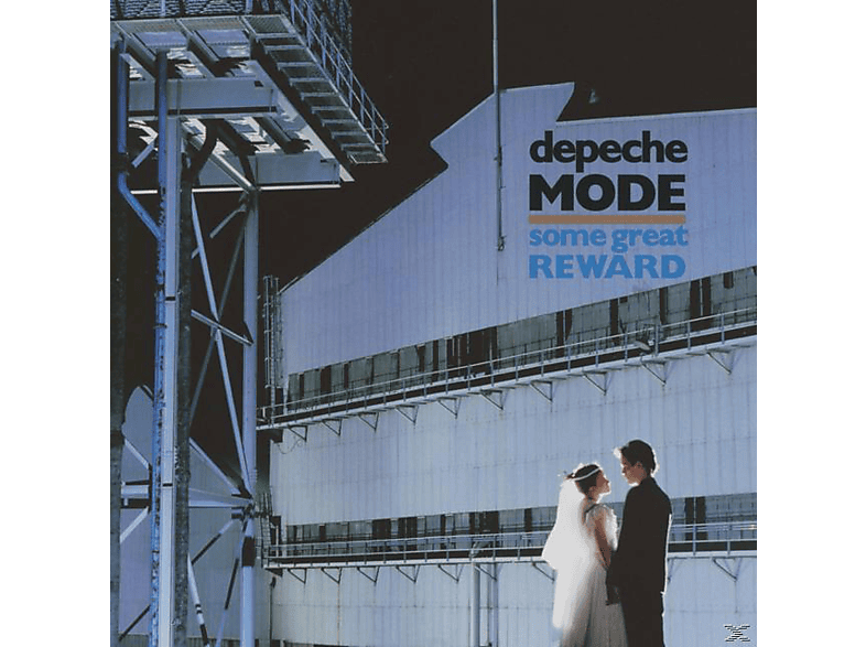 Thumbnail - Depeche Mode - Some Great Reward (CD)