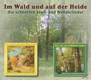 VARIOUS - Im Wald Und Auf Der Heide  - (CD)