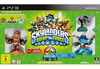 Skylanders Swap Force - Starter Pack - [PlayStation 3]