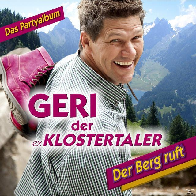 Geri Klostertaler - - Der Ruft (CD) Ex Der Berg