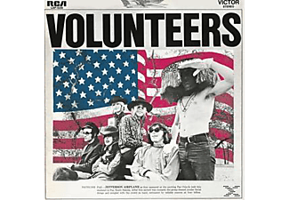 Jefferson Airplane - Volunteers-LTD Vinyl 24Bit Replica  - (CD)
