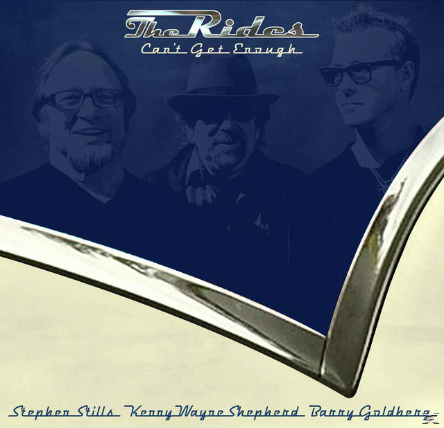 The Rides - Can\'t - Get (CD) Enough