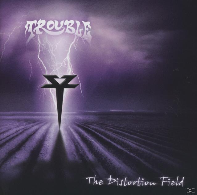 Trouble - The Distortion Field  - (CD)
