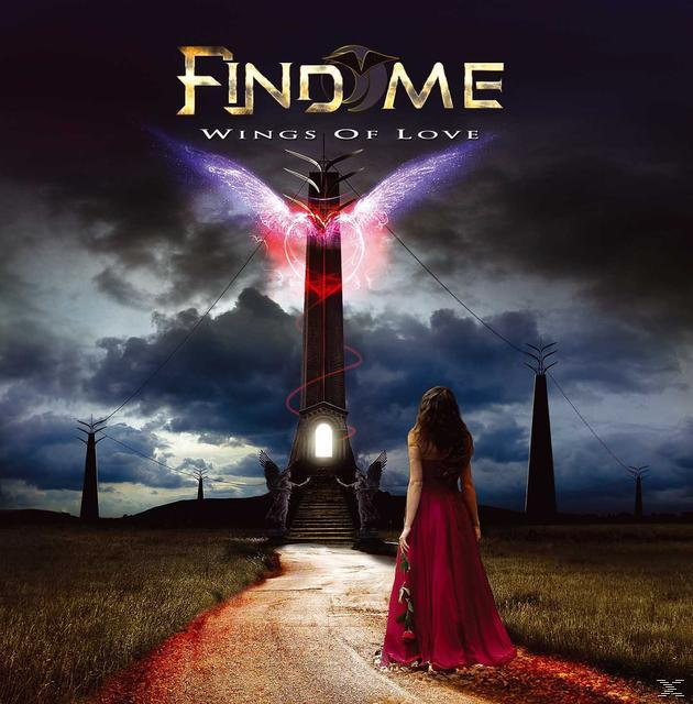 Wings Find (CD) Love - Of Me -