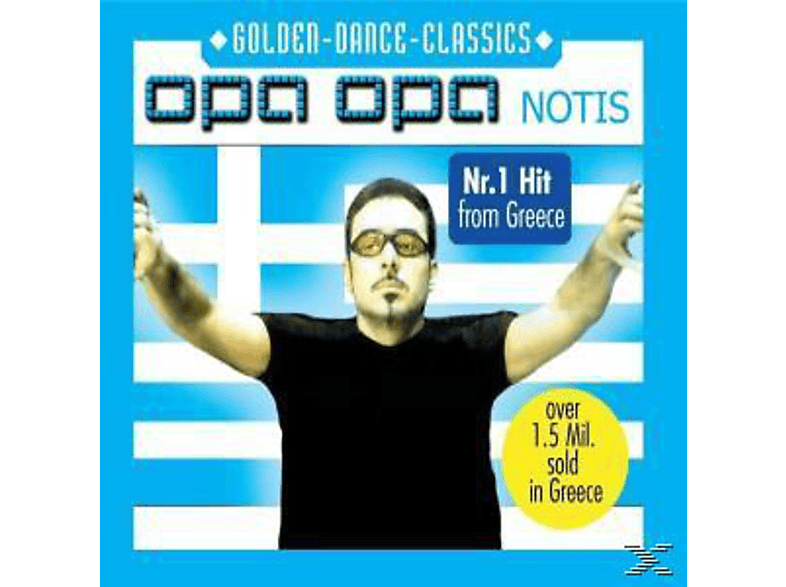Notis Sfakianakis - Opa Opa  - (Vinyl)