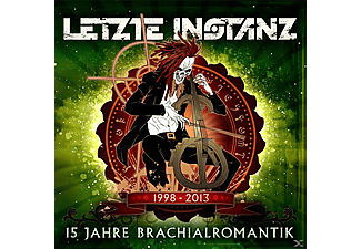 Letzte Instanz - 15 Jahre Brachialromantik [CD]