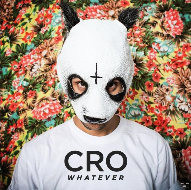 Cro - Whatever  - (CD)