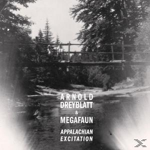 Arnold Dreyblatt And Excitation Appalachian - - Megafaun (CD)