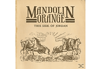Mandolin Orange - This Side Of Jordan  - (CD)