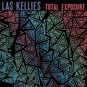 Las Kellies - Total Exposure  - (CD)