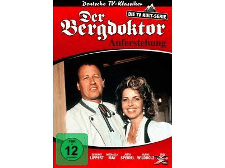 Der Bergdoktor - Auferstehung DVD (FSK: 12)