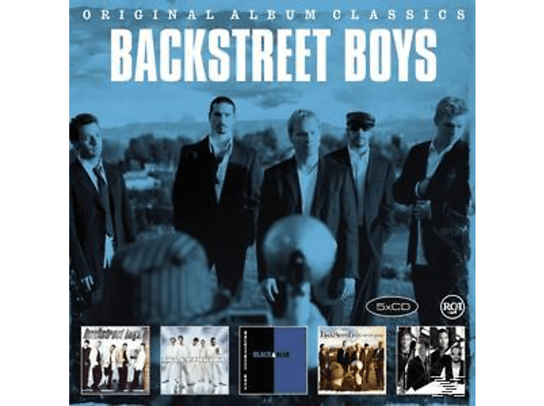 Backstreet Boys | Backstreet Boys - Original Album Classics - (CD) Rock ...