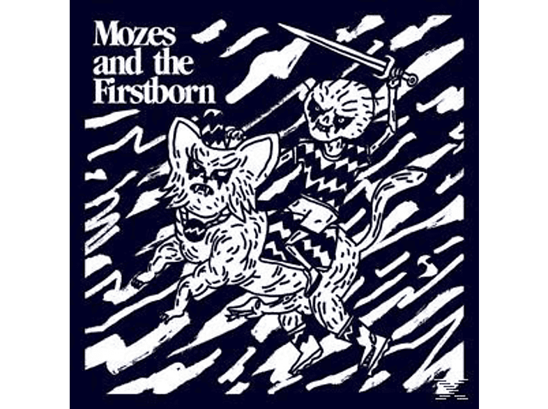Mozes And The Firstborn - Mozes And The Firstborn  - (Vinyl)