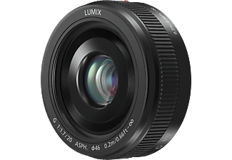 PANASONIC LUMIX G II 20mm F1.7 ASPH - Festbrennweite