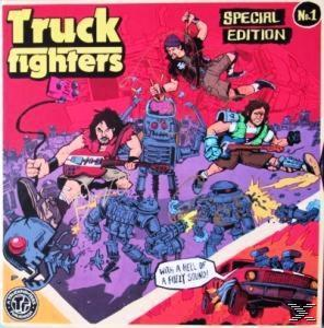 Truckfighters - (Triple Deluxe Gravity X/Phi - Vinyl Set) (Vinyl)