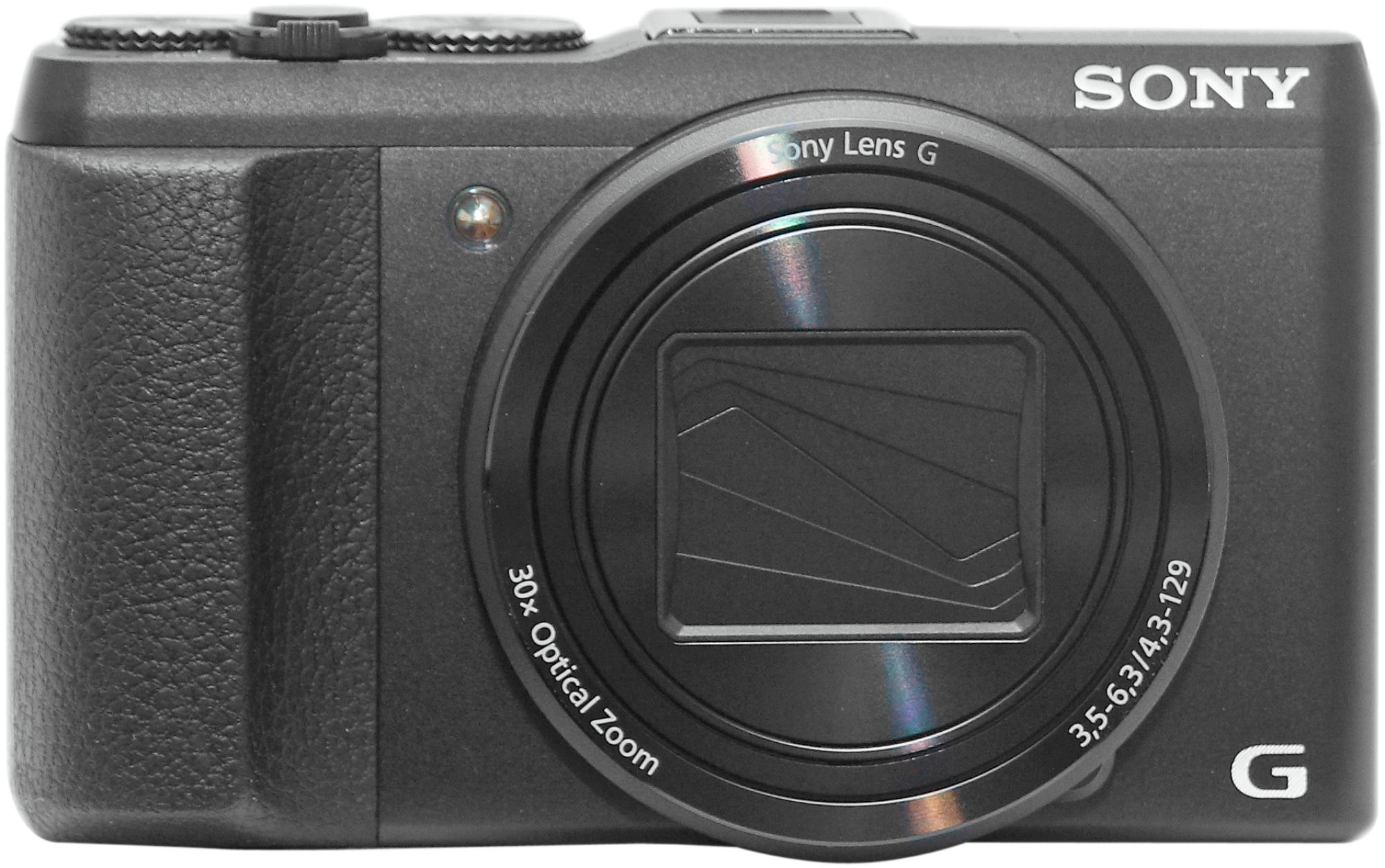 Cámara - Sony Dsc-Hx50 Negro,Sensor Cmos Exmor R 20.4Mp