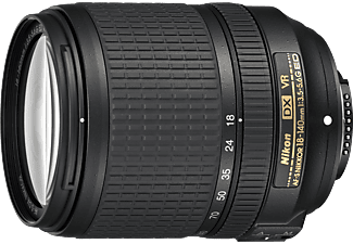 NIKON AF-S DX NIKKOR 18–140mm 1:3,5–5,6G ED VR - Zoomobjektiv