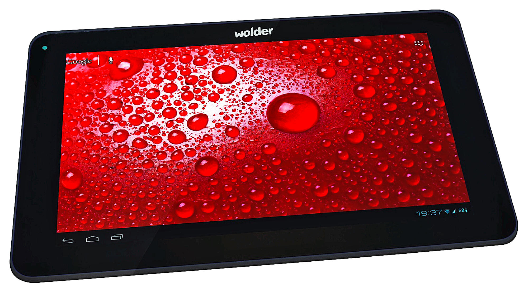 Tablet - Wolder Mitab Manhattan 4 GB, WiFi, Android