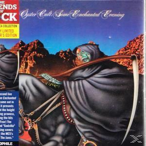 Cult Some Evening Enchanted - Öyster - Replica (CD) LTD Blue - Vinyl