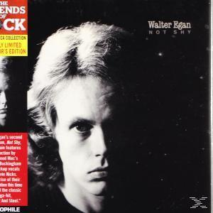Walter Egan - Not Shy - (CD)