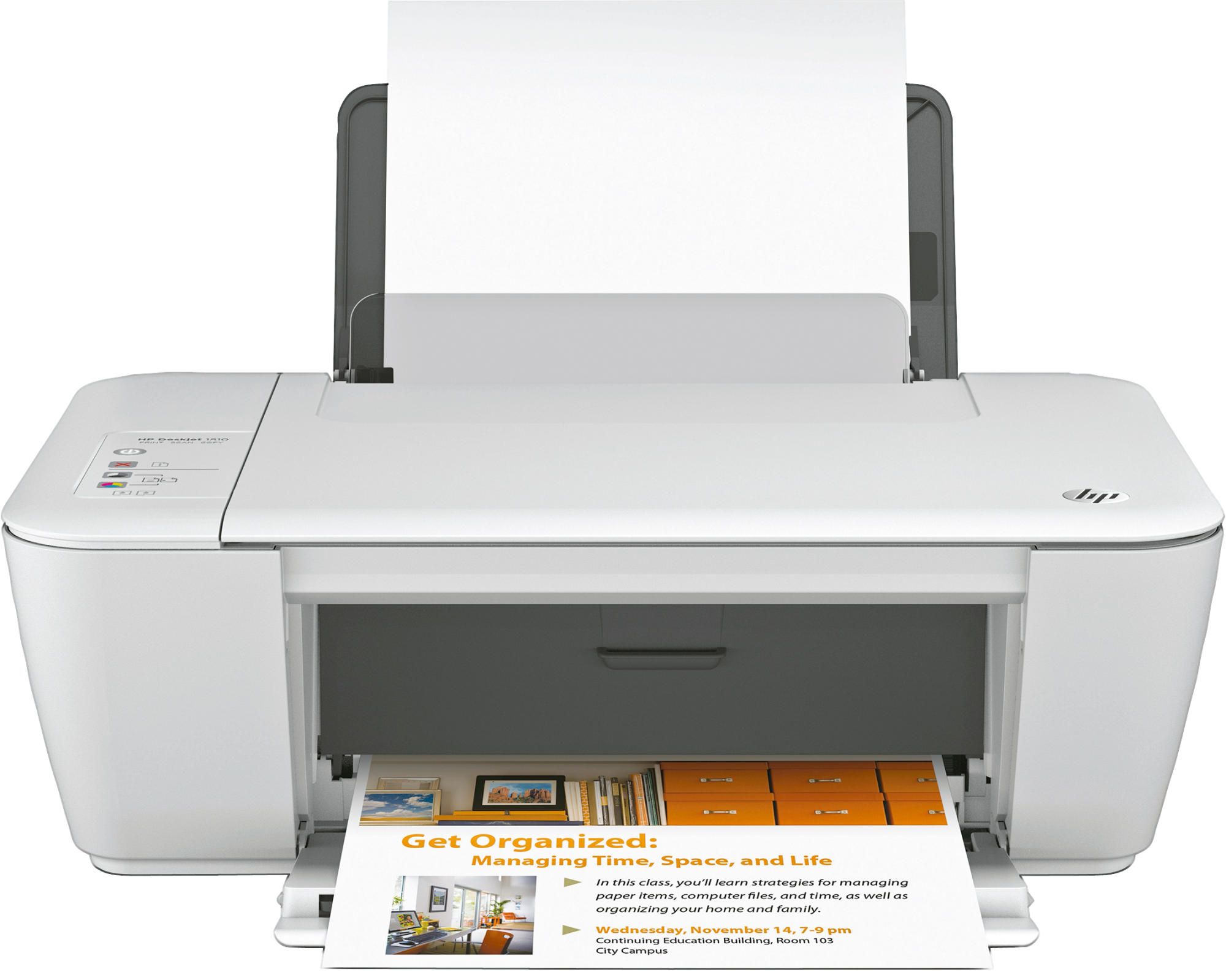 Impresora Multifunción - HP Deskjet 1510 All-in-One