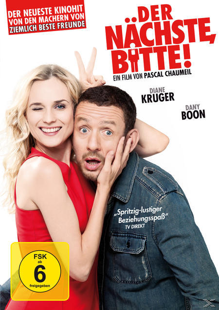 Nächste, Der bitte! DVD