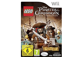LEGO: Pirates of the Caribbean (Software Pyramide) - [Nintendo Wii]