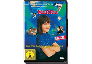 Matilda [DVD]