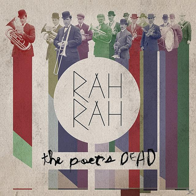 Rah Rah - The Poet's Dead  - (CD)