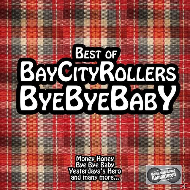 (CD) Rollers Rollers Bye Bay Best - Baby - Bay Bye City City Of -