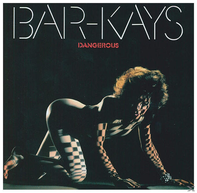 Bar-Kays - Dangerous  - (CD)