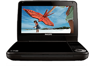PHILIPS PD9010 hordozható DVD lejátszó